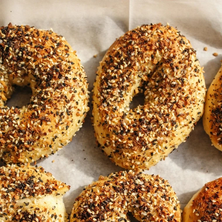 Shop · American Crust bagel and pizza dough