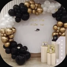 עמדת צילום לבר מצווה